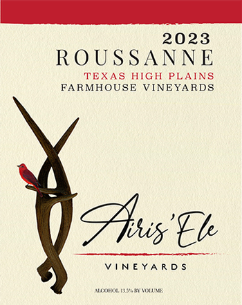 2023 Roussanne